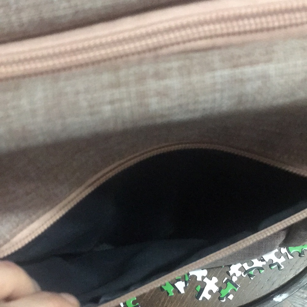 Rose Colored Backpack - image 8